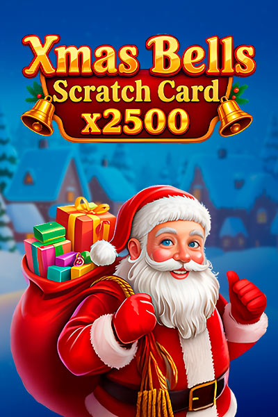 Xmas Bells Scratch Card
