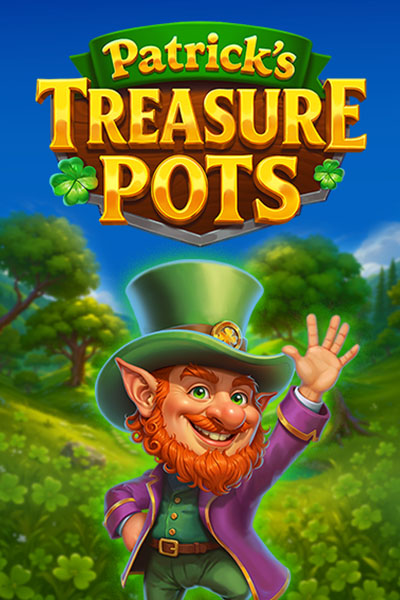 Patrick's Treasure Pots