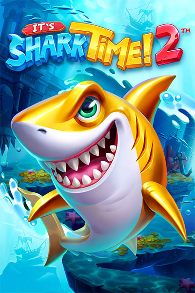 It's Shark Time 2