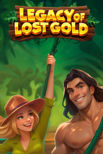 Legacy of Lost Gold